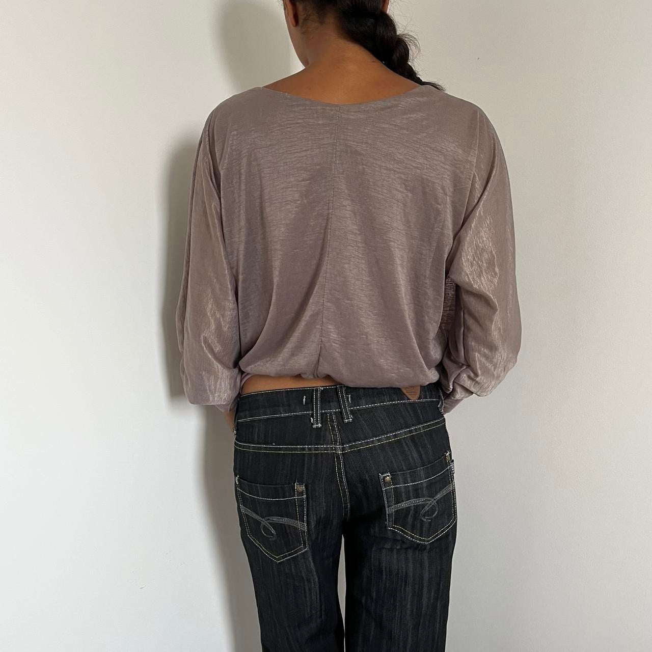 Slouch Top - Size U.K. 10/12