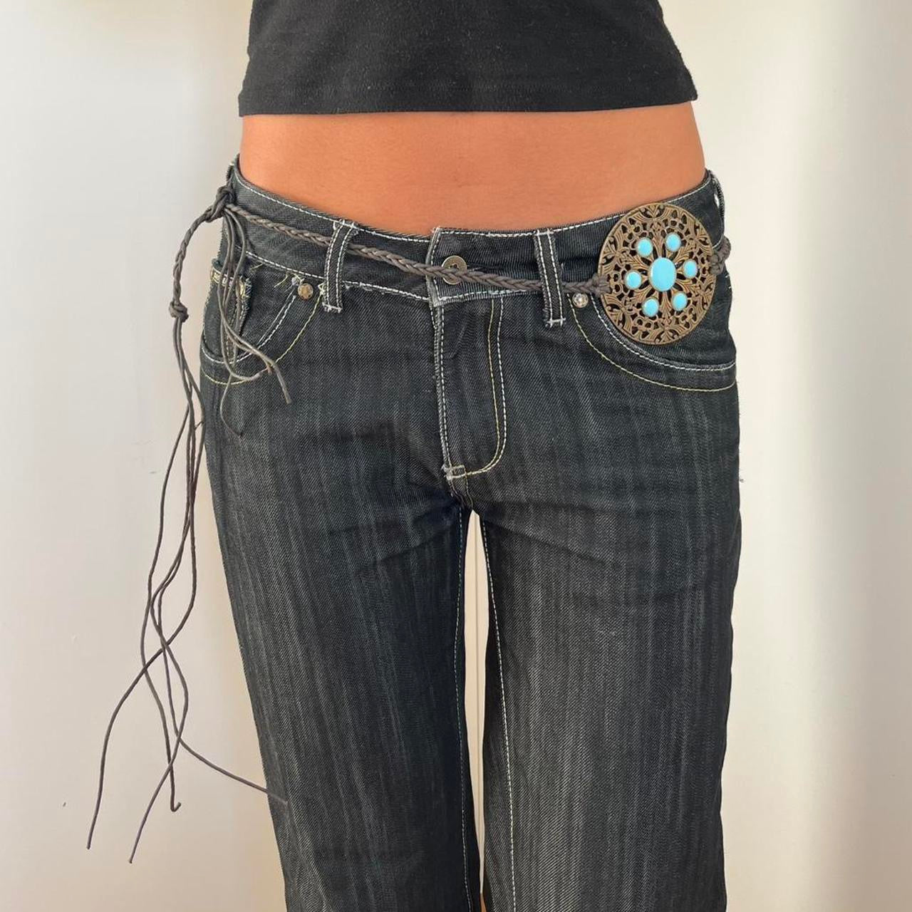 Adjustable Belt