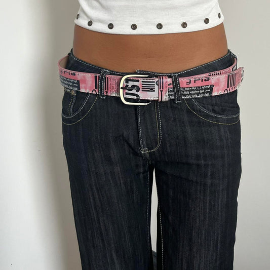 Adjustable Belt