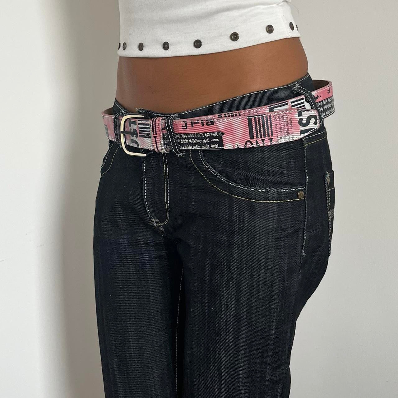 Adjustable Belt