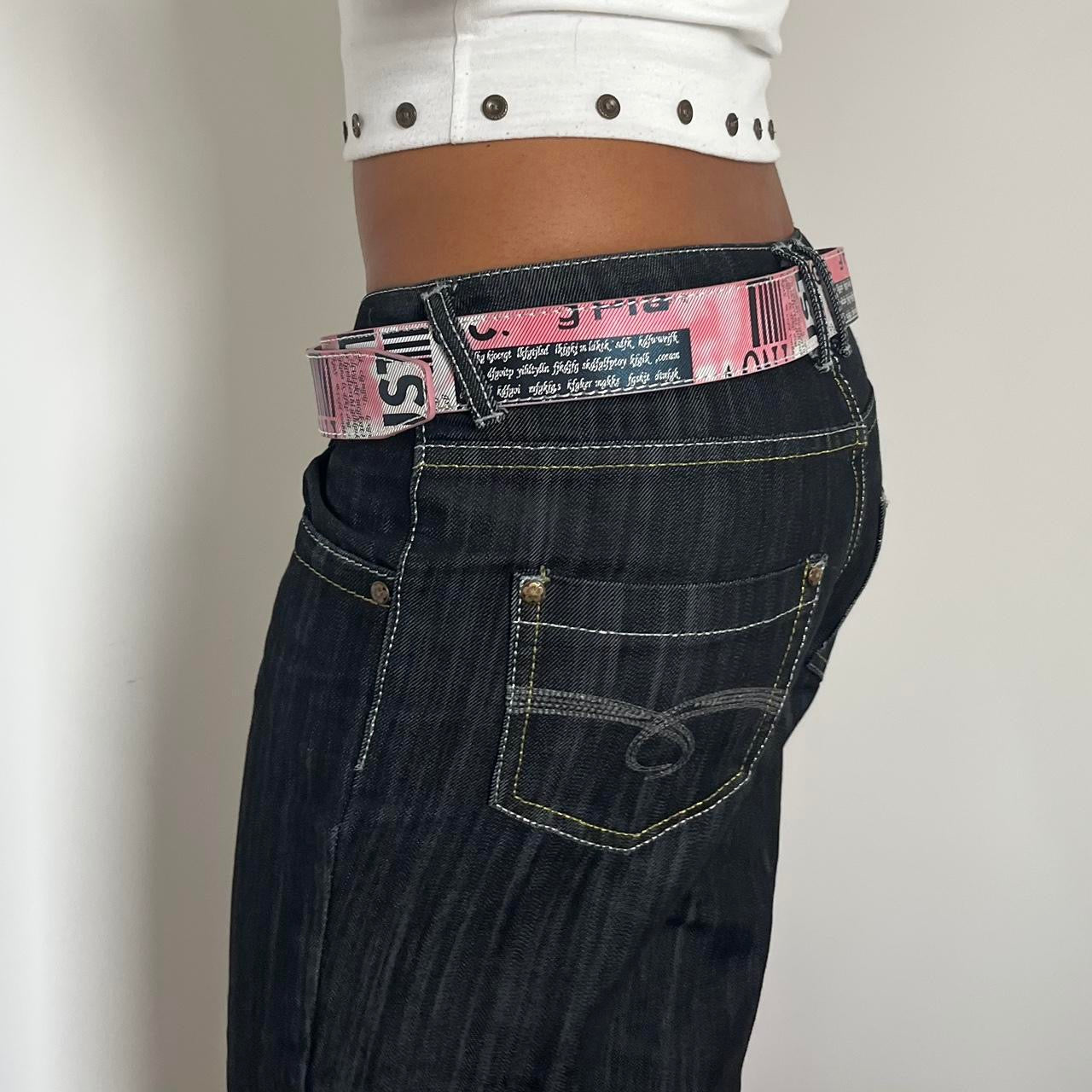 Adjustable Belt