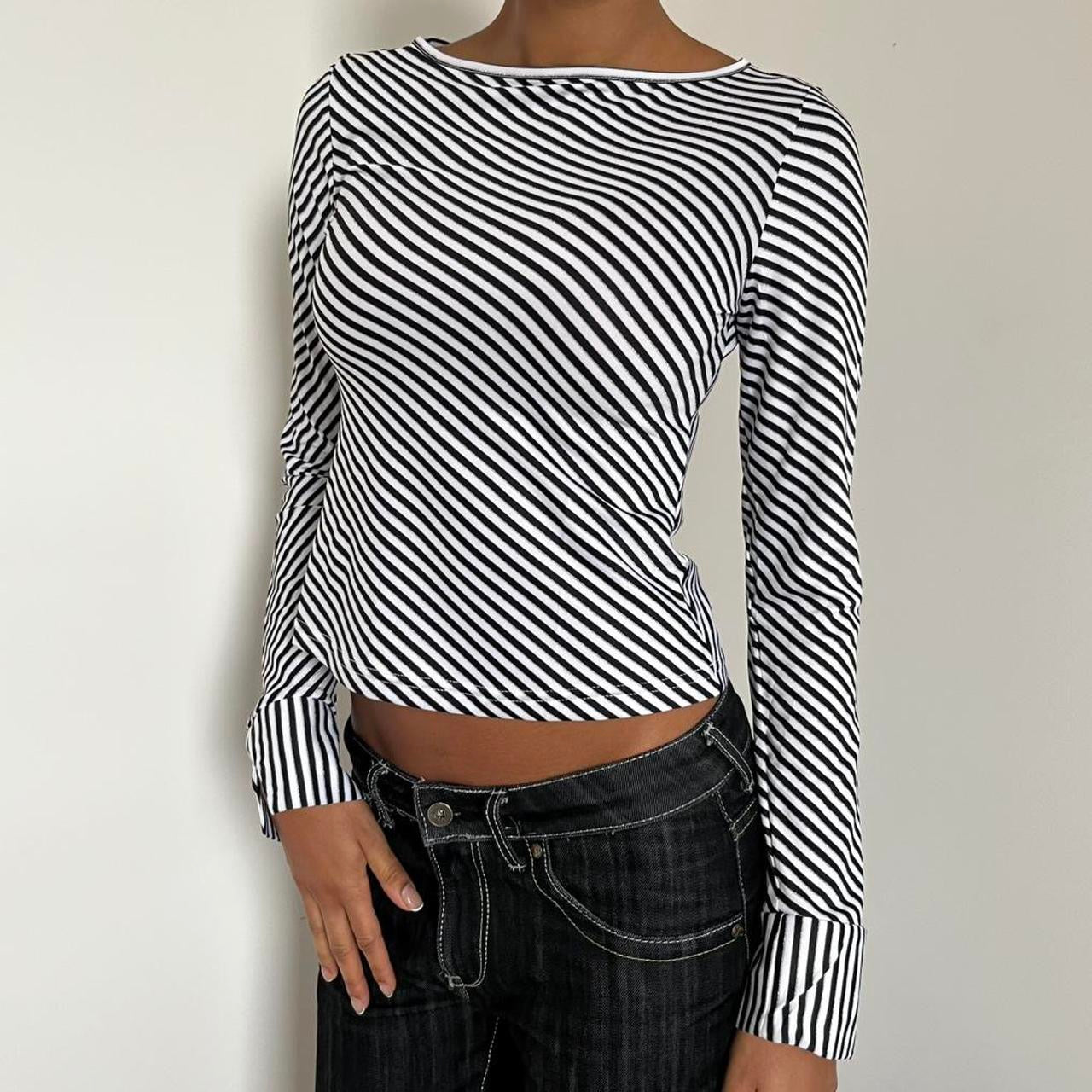 Long Sleeved Top - Size S