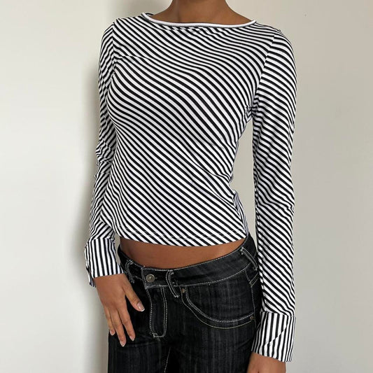 Long Sleeved Top - Size S