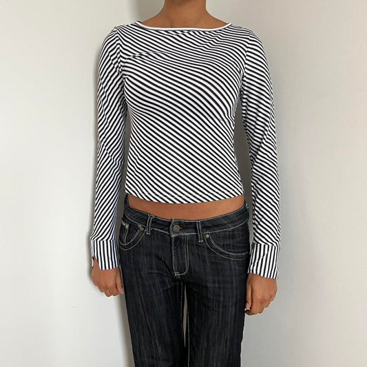 Long Sleeved Top - Size S