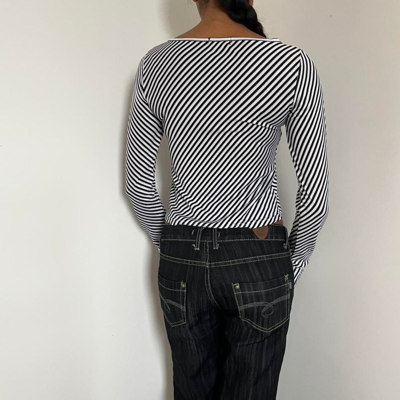 Long Sleeved Top - Size S