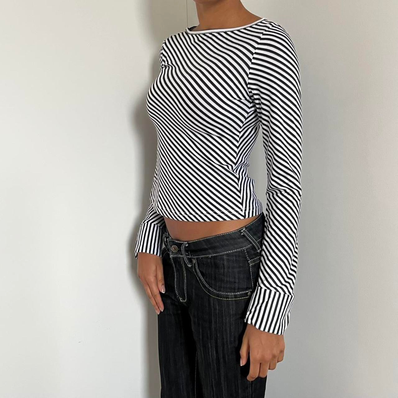 Long Sleeved Top - Size S