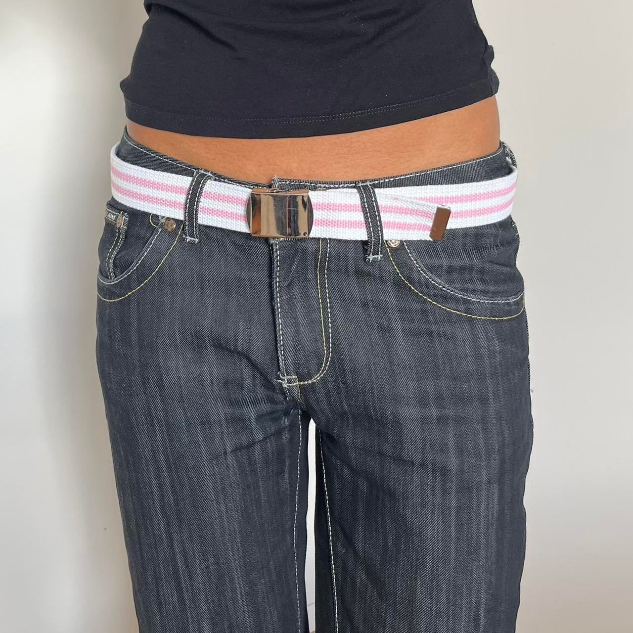Adjustable Belt