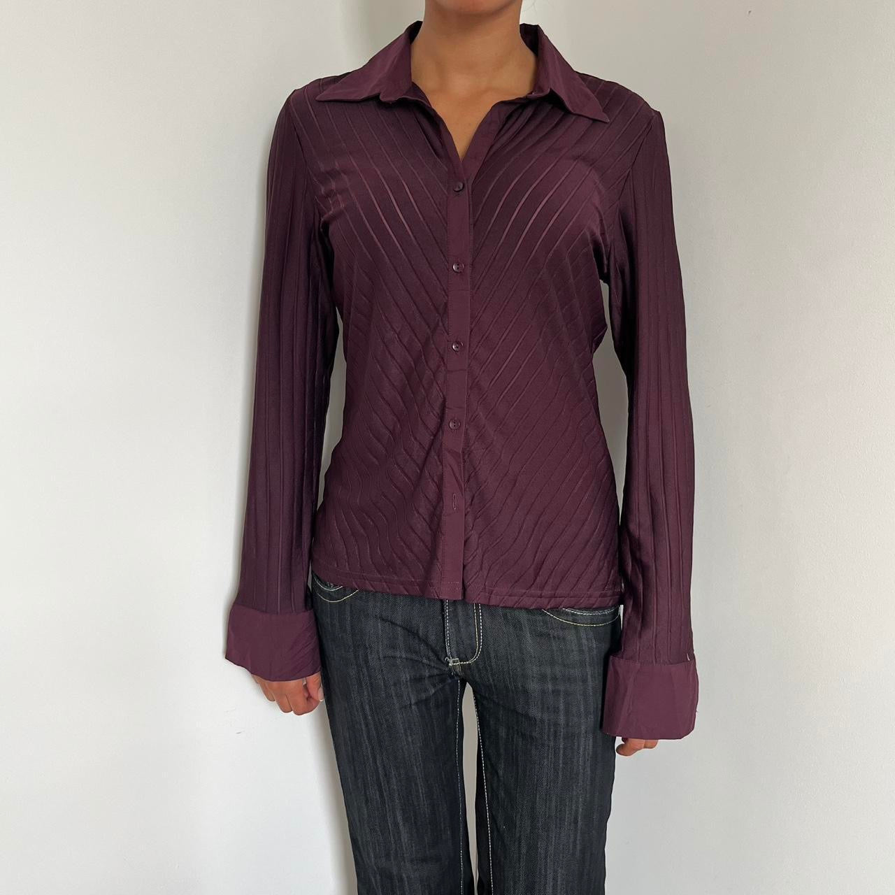 Long Sleeved Top - Size M