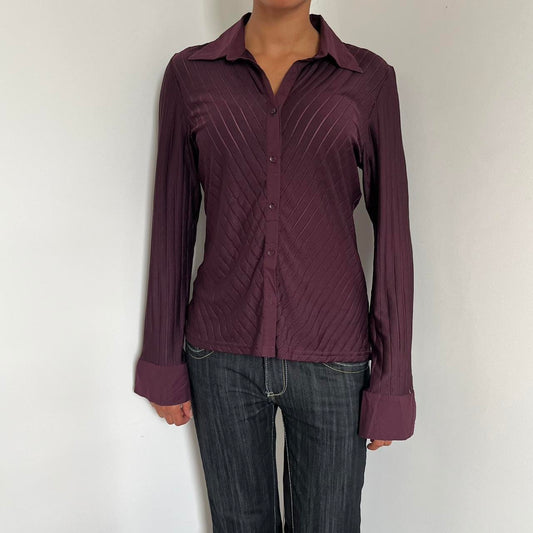 Long Sleeved Top - Size M