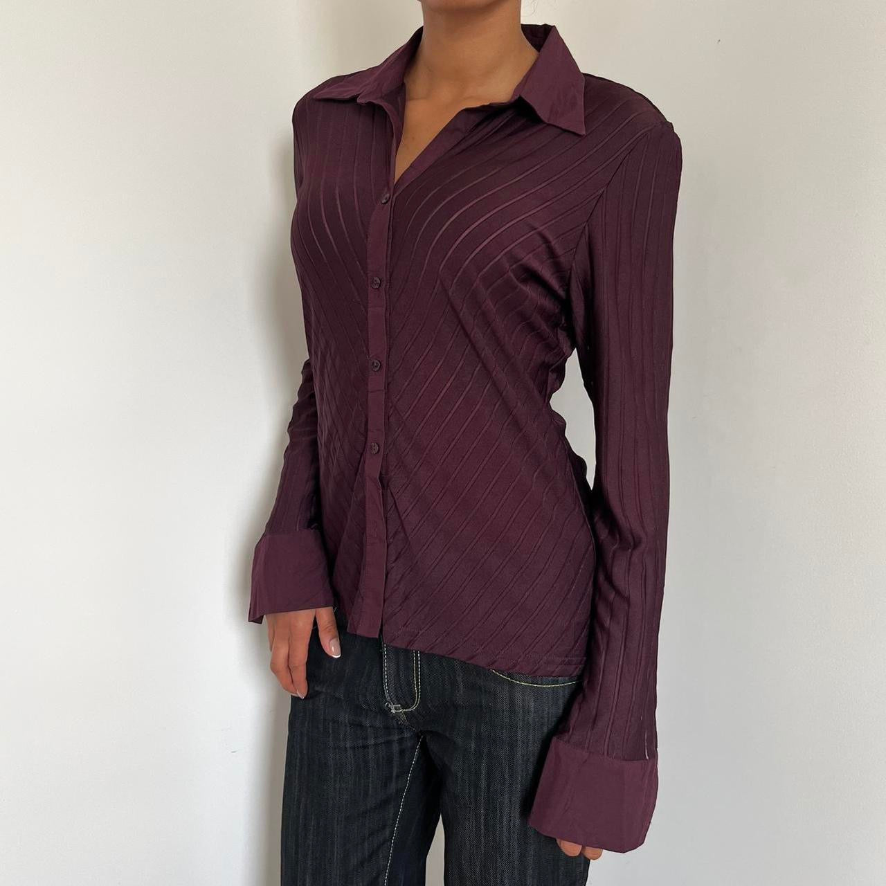 Long Sleeved Top - Size M