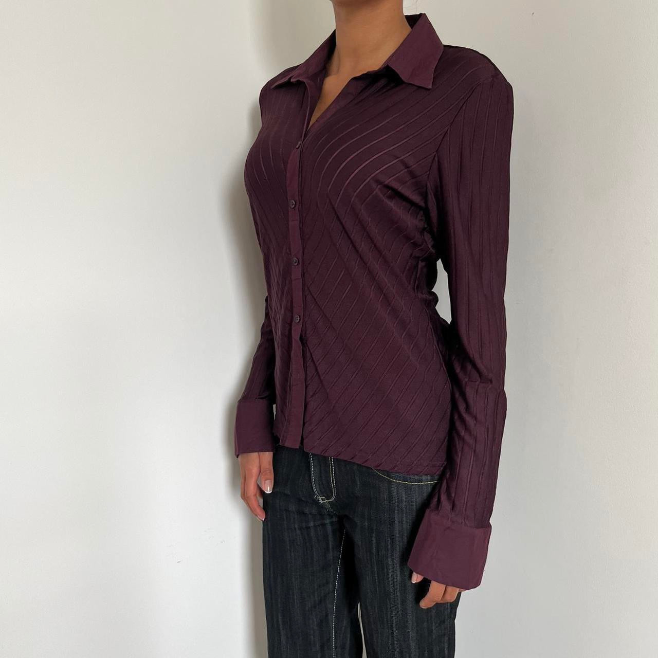 Long Sleeved Top - Size M