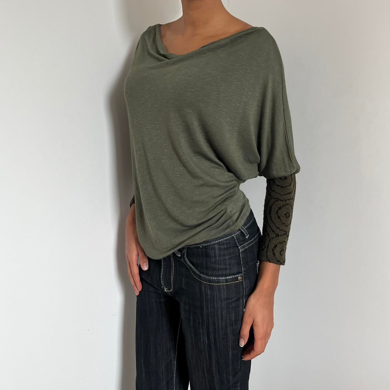 Slouch Top - Size S/M