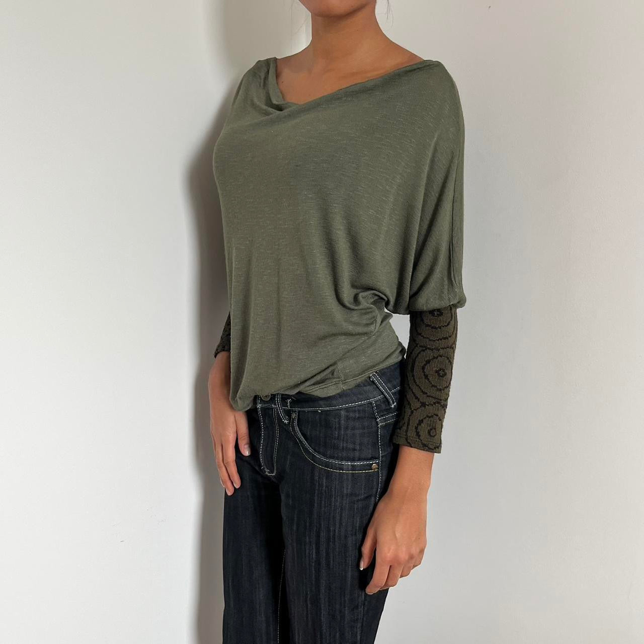 Slouch Top - Size S/M