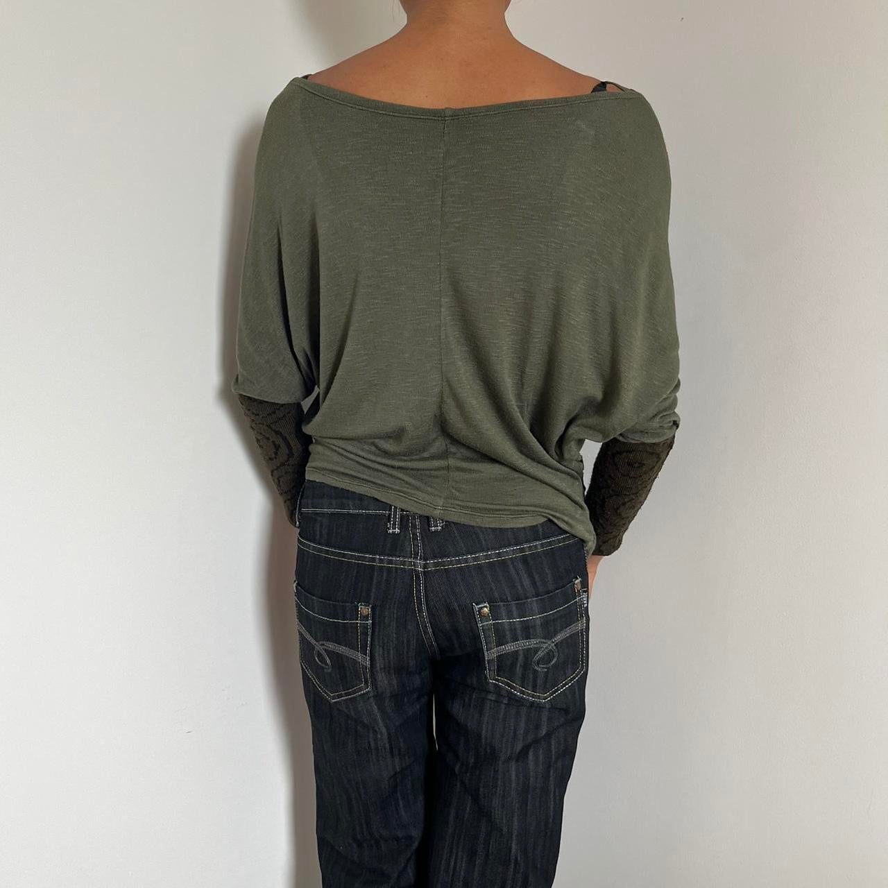 Slouch Top - Size S/M
