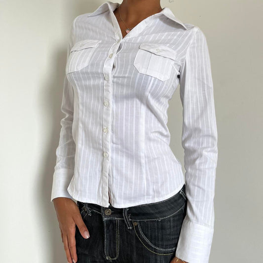 Collared Shirt - Size U.K 8