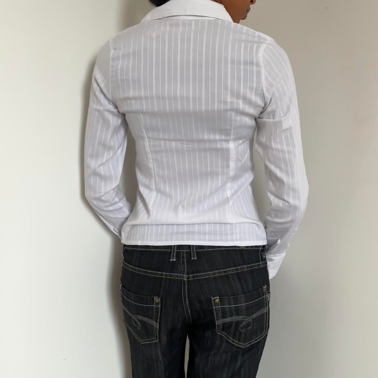 Collared Shirt - Size U.K 8