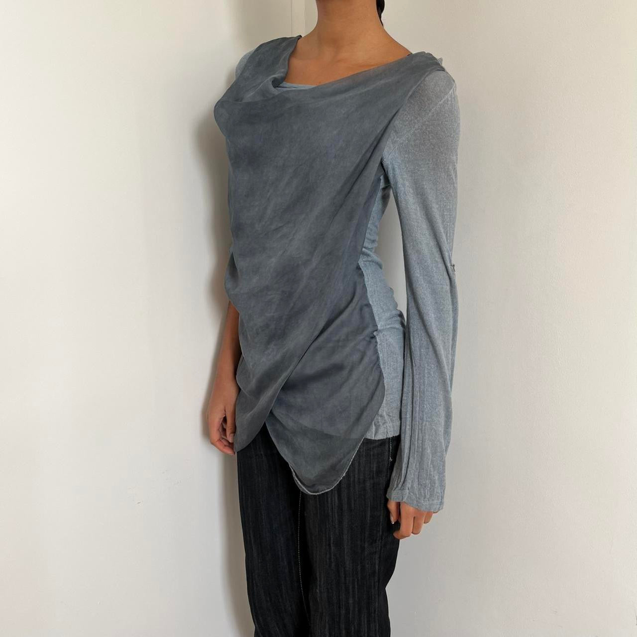 Long Sleeved Top - Size S/M