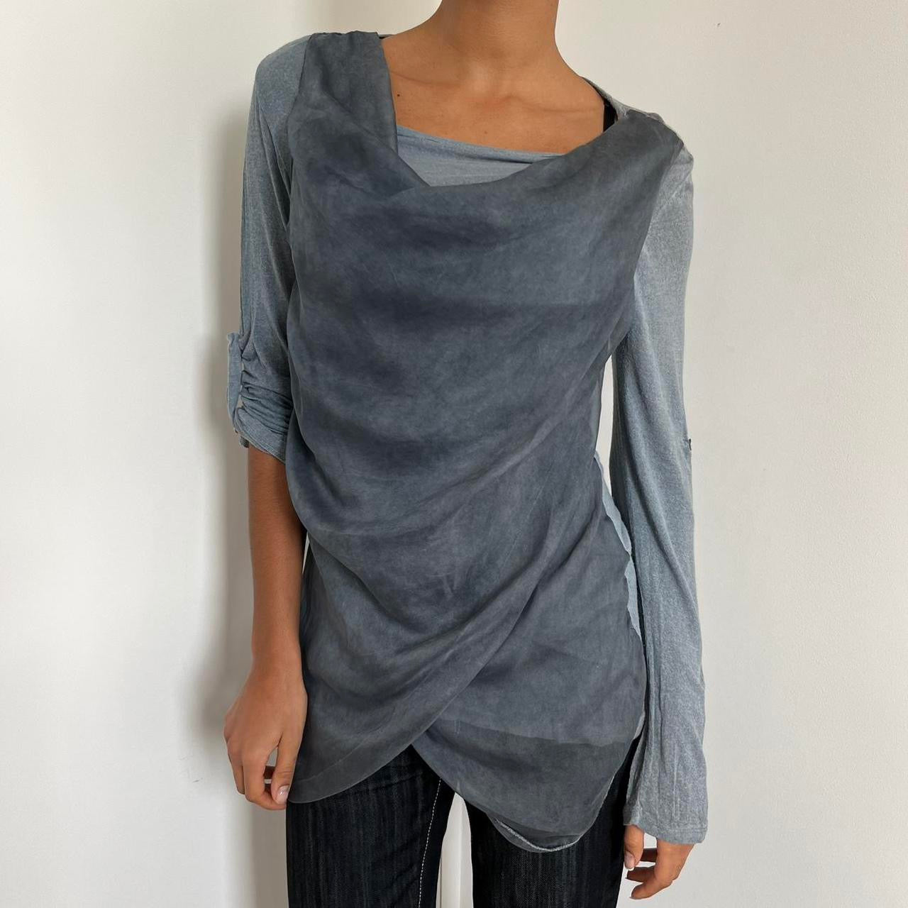 Long Sleeved Top - Size S/M