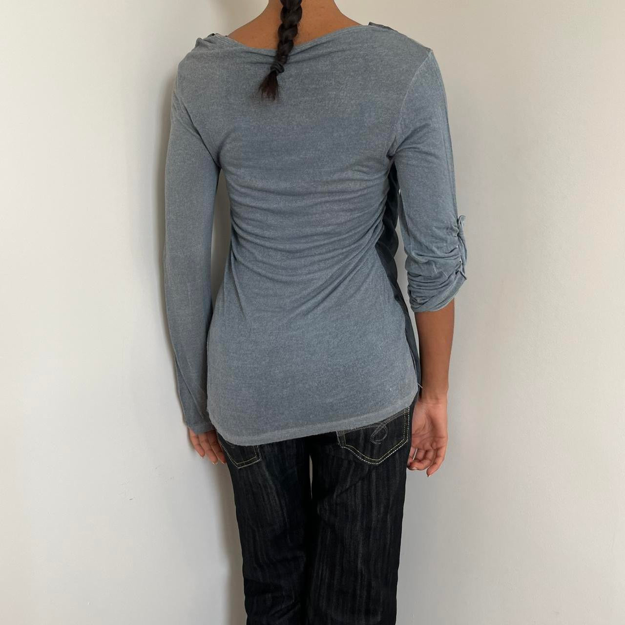 Long Sleeved Top - Size S/M