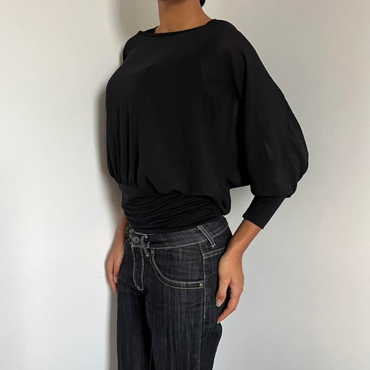 Slouch Top - Size S/M