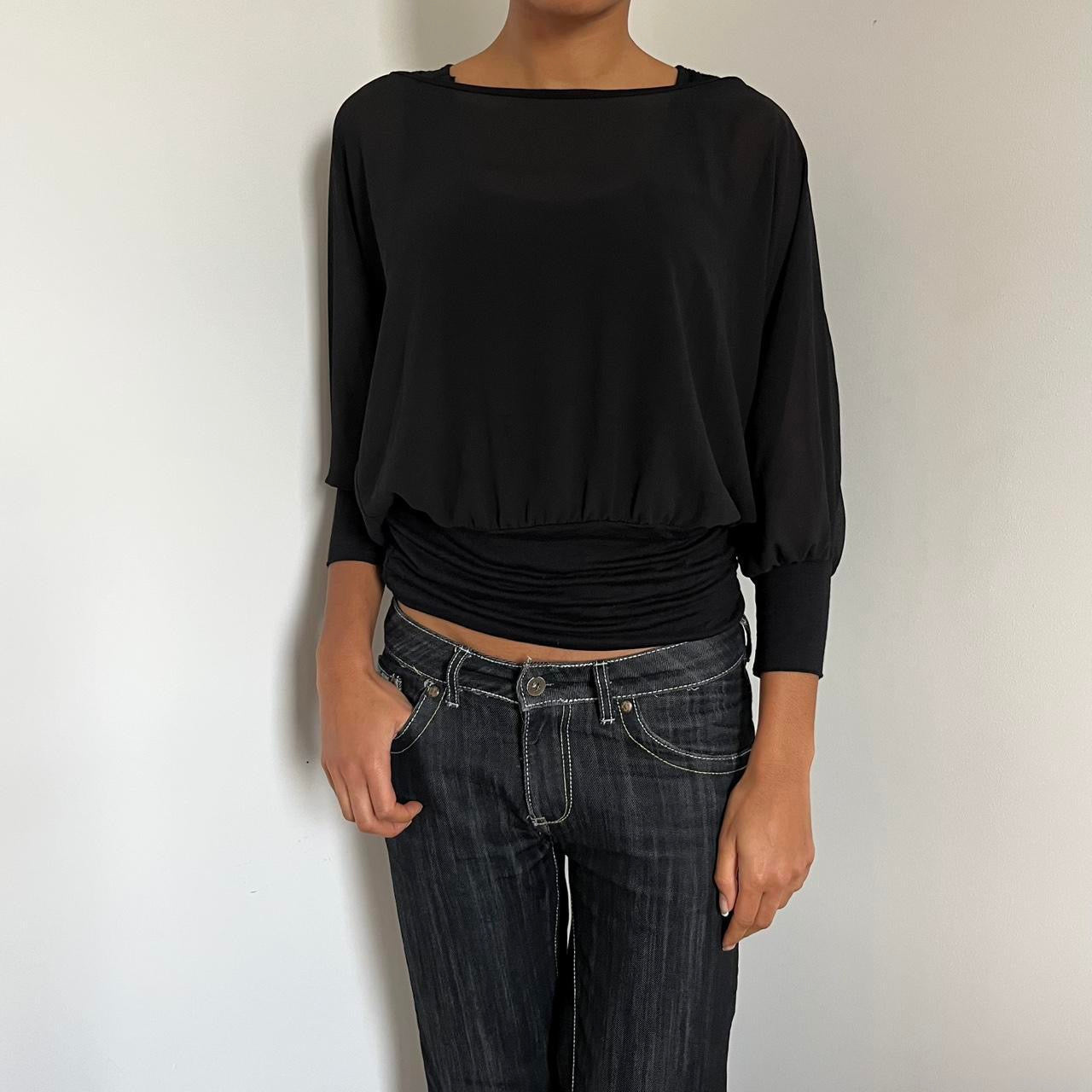 Slouch Top - Size S/M