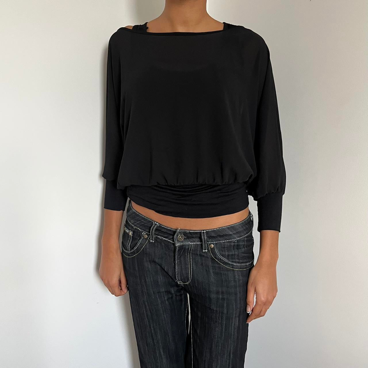 Slouch Top - Size S/M