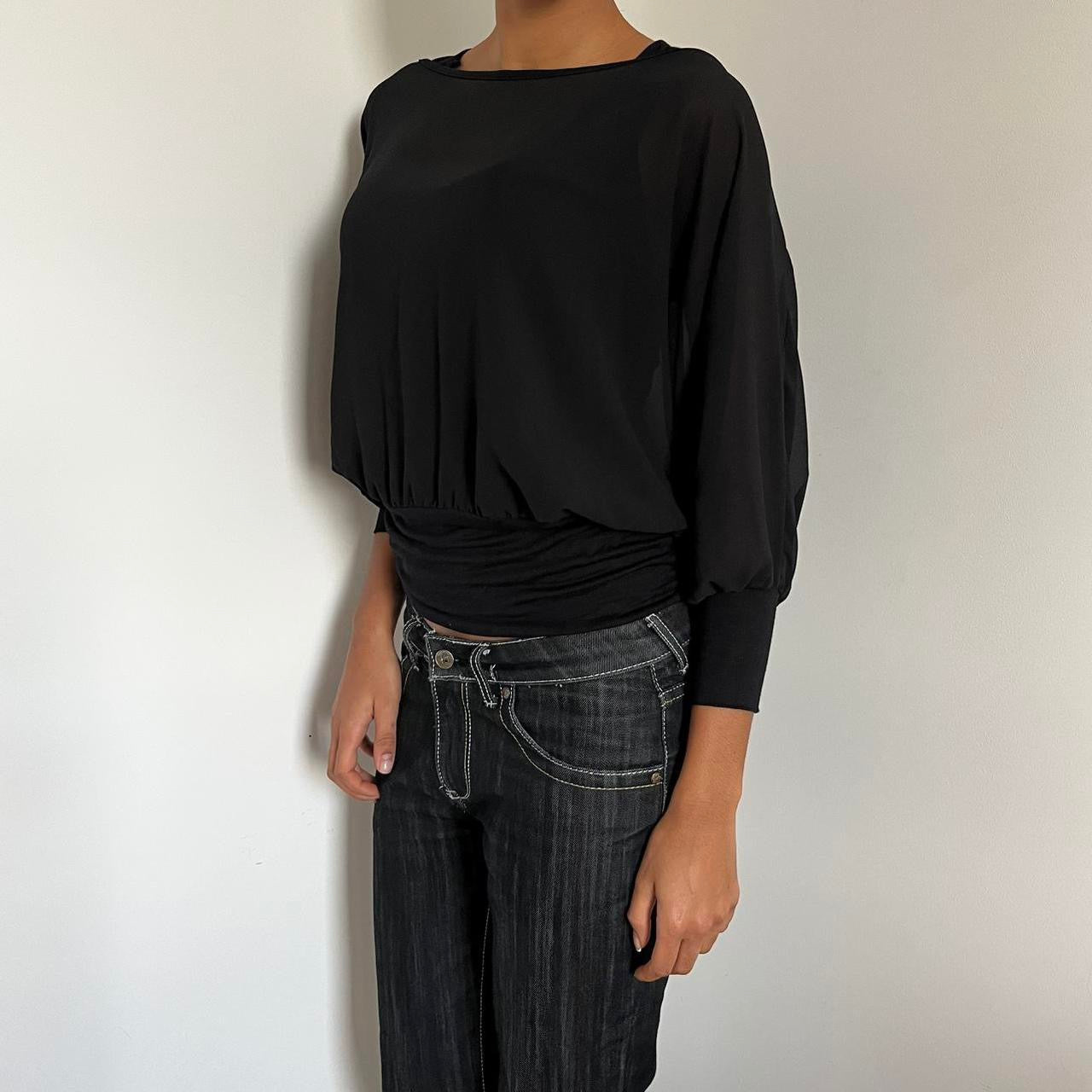 Slouch Top - Size S/M