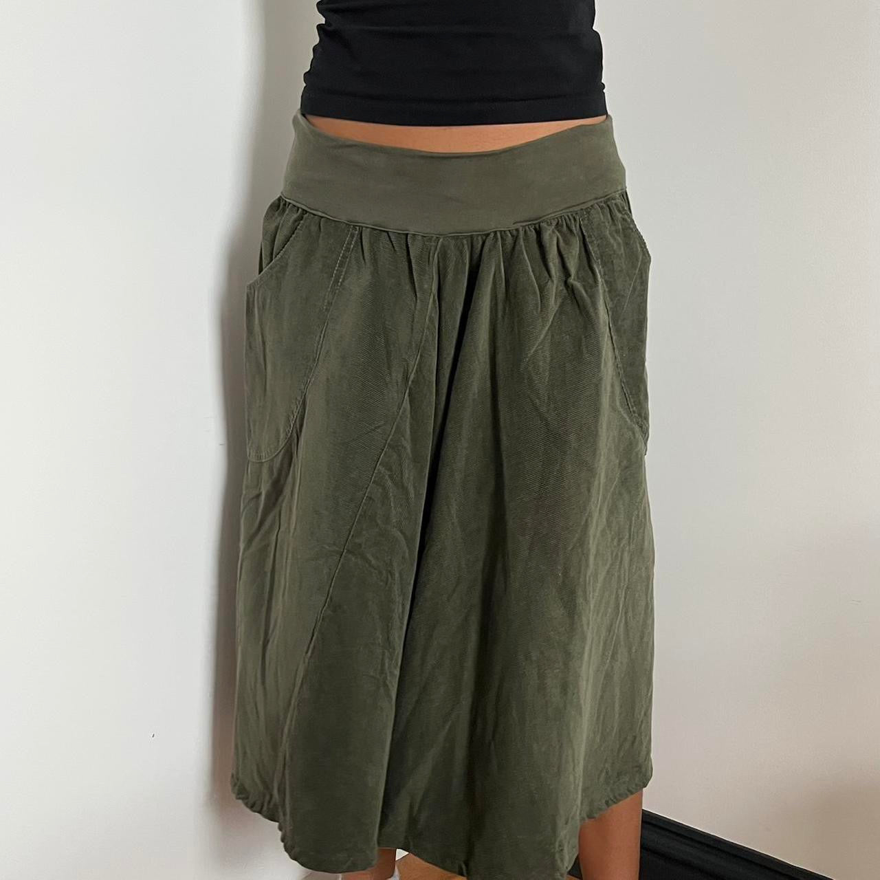 Midi Skirt - Size S/M