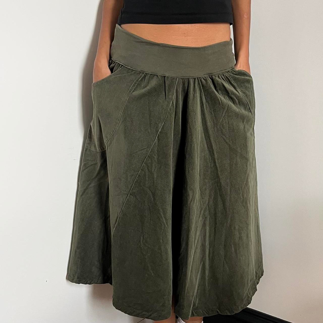 Midi Skirt - Size S/M