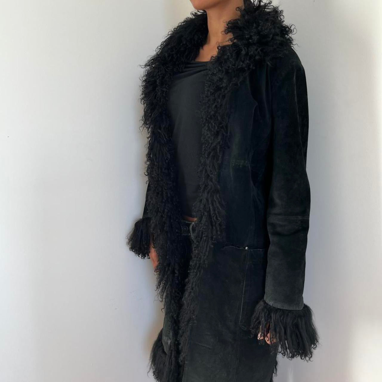 Afghan Coat - Size U.K. 12