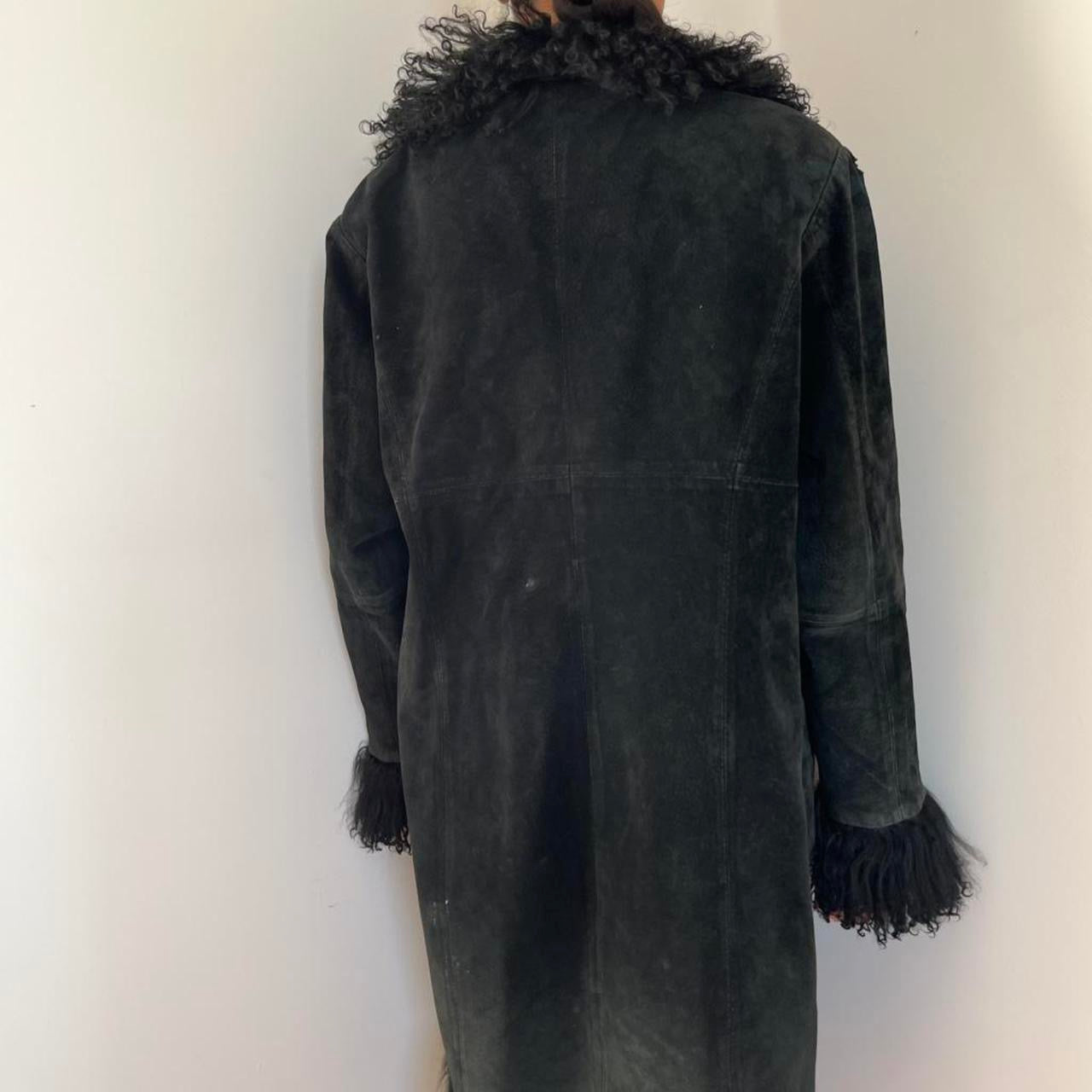 Afghan Coat - Size U.K. 12