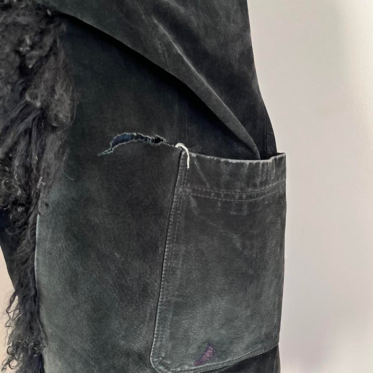 Afghan Coat - Size U.K. 12