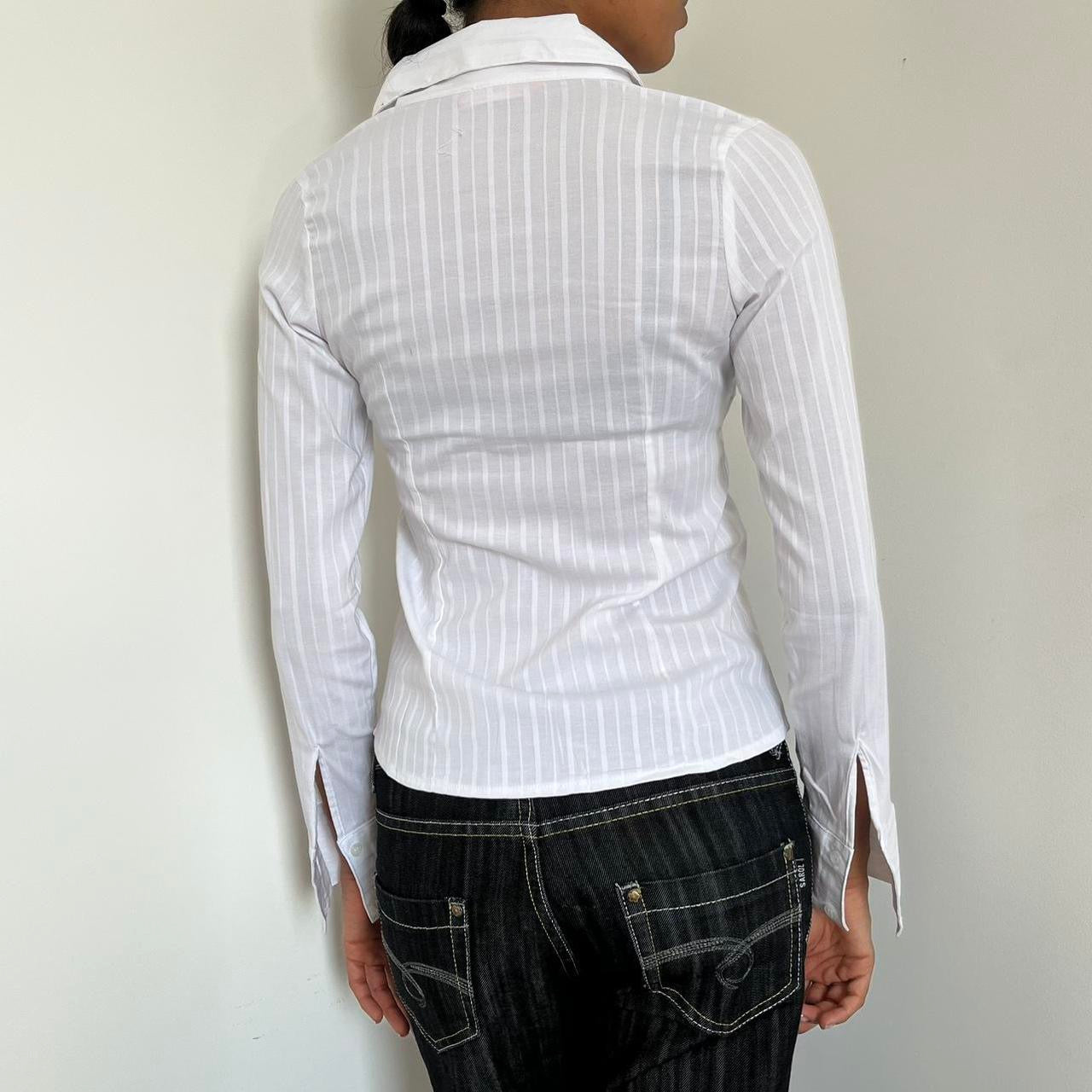 Long Sleeved Shirt - Size U.K. 8