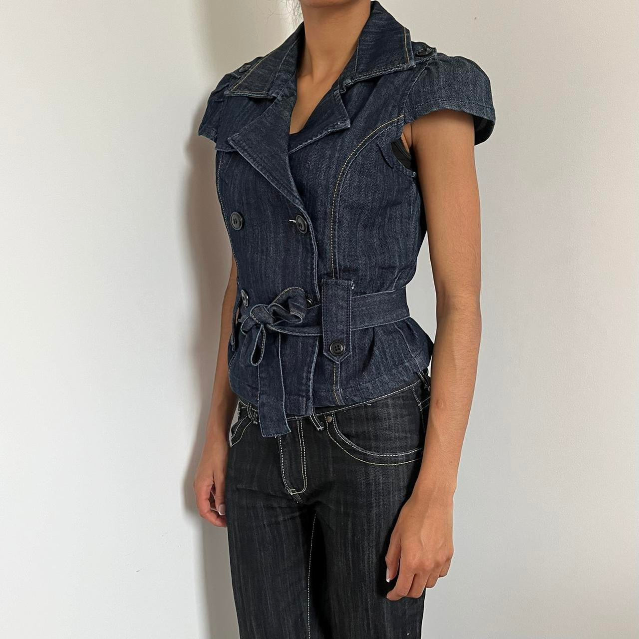 Denim Jacket - Size M
