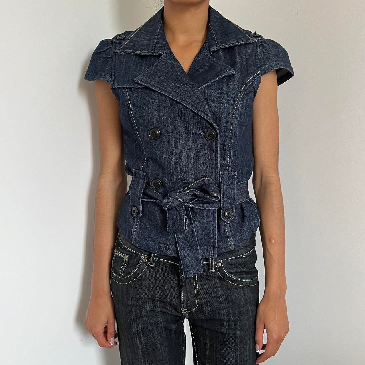 Denim Jacket - Size M