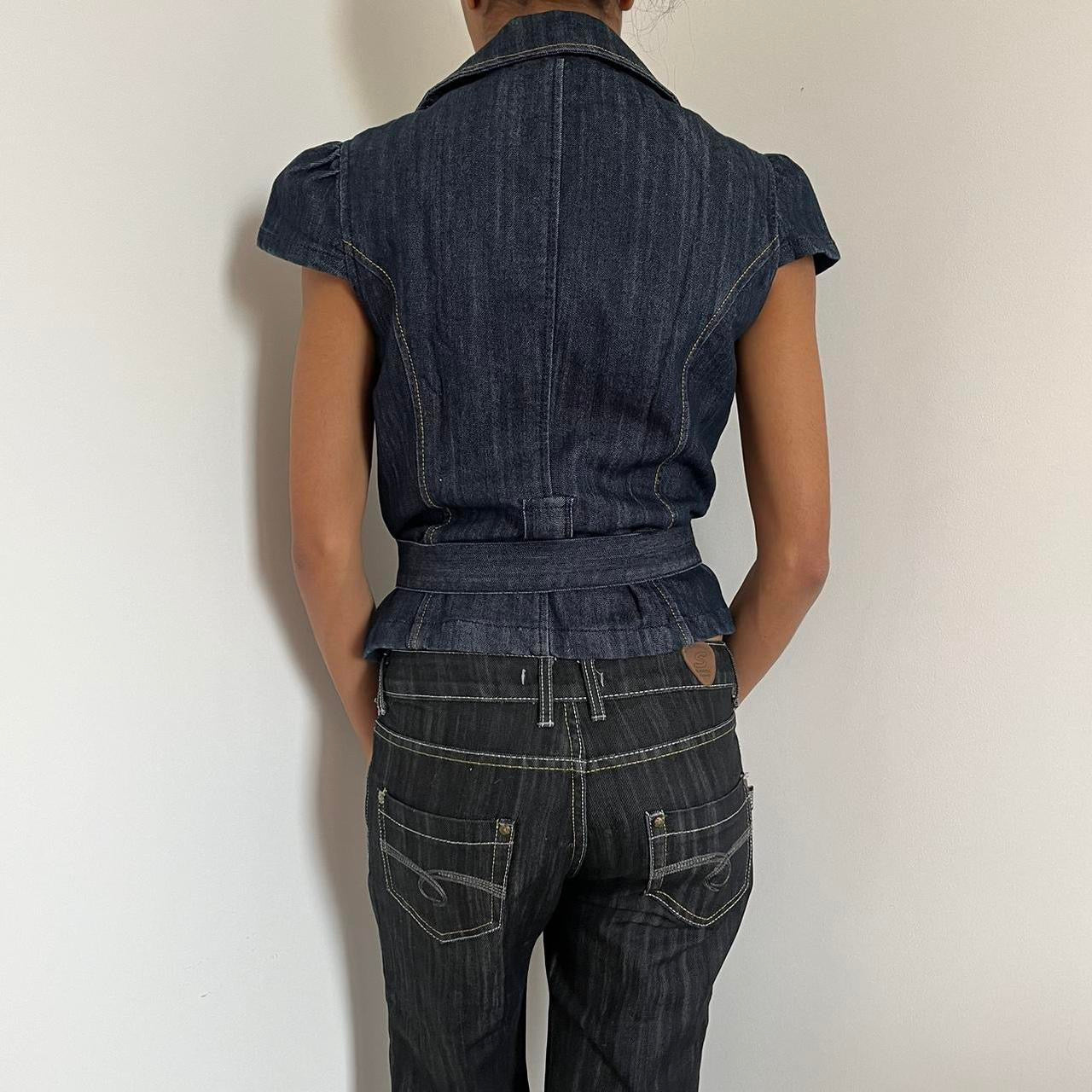 Denim Jacket - Size M