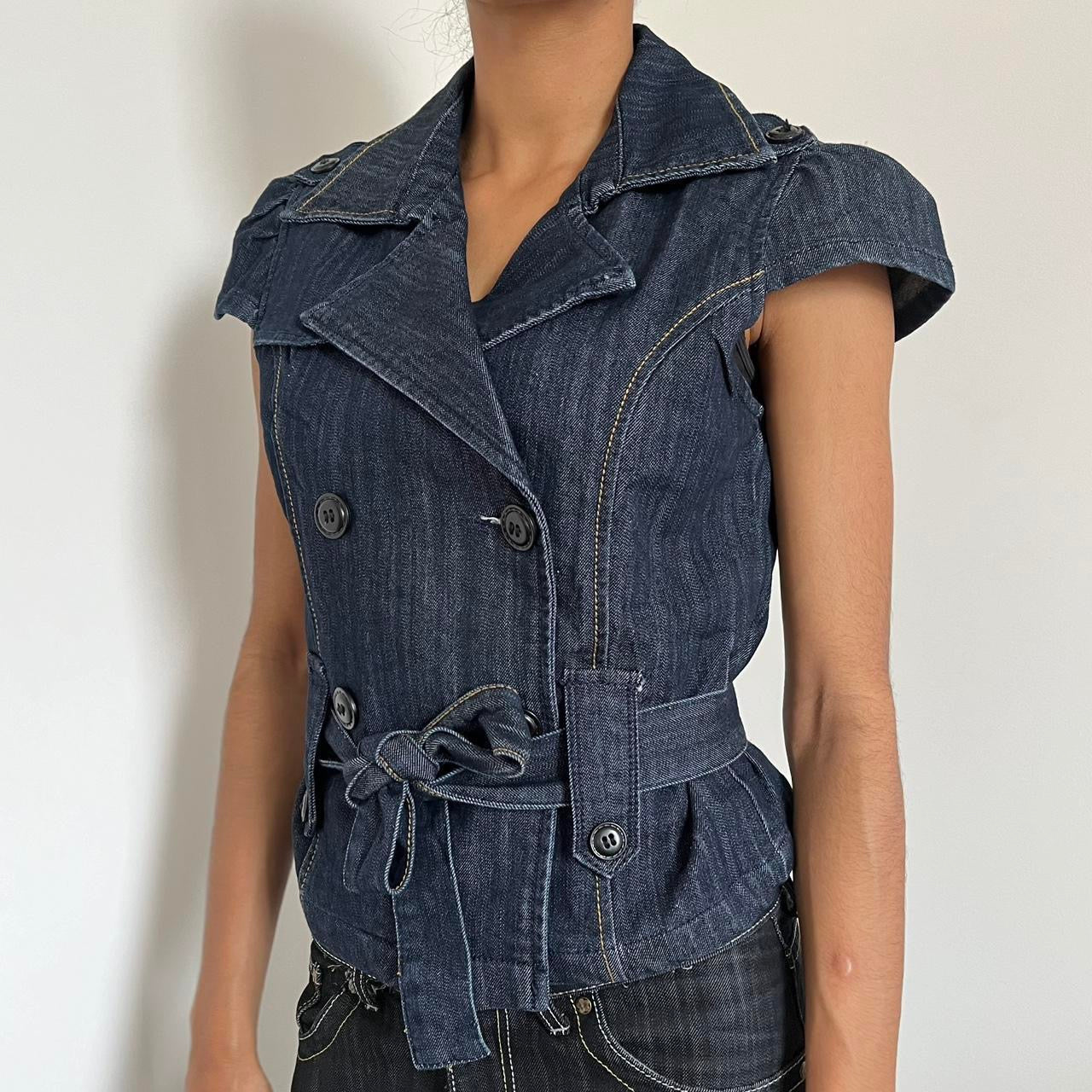 Denim Jacket - Size M