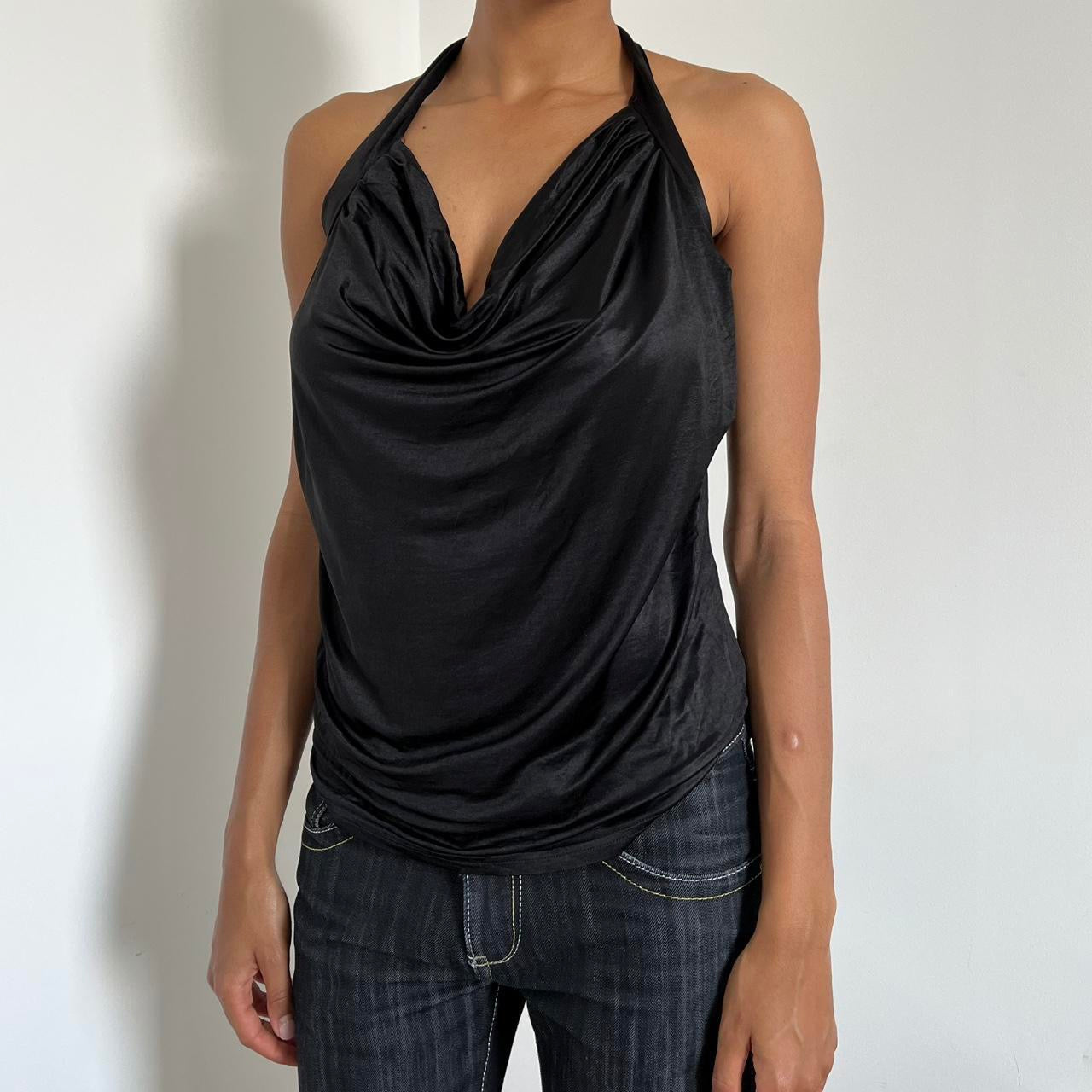 Halter Top - Size L