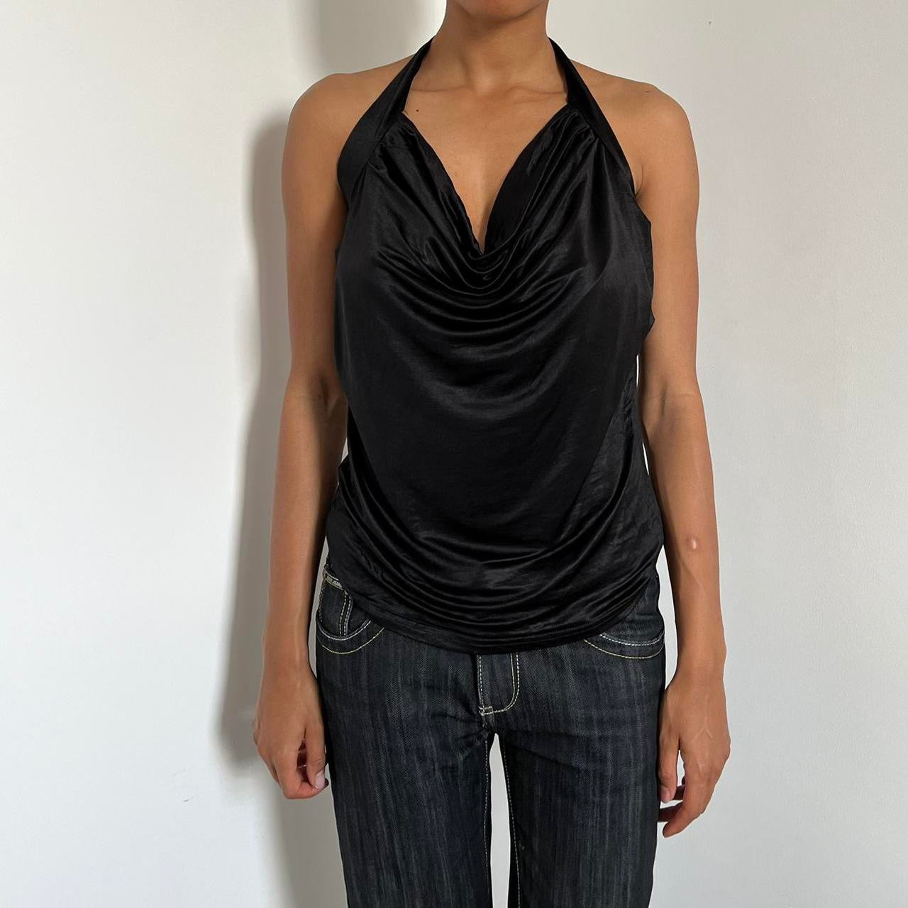 Halter Top - Size L