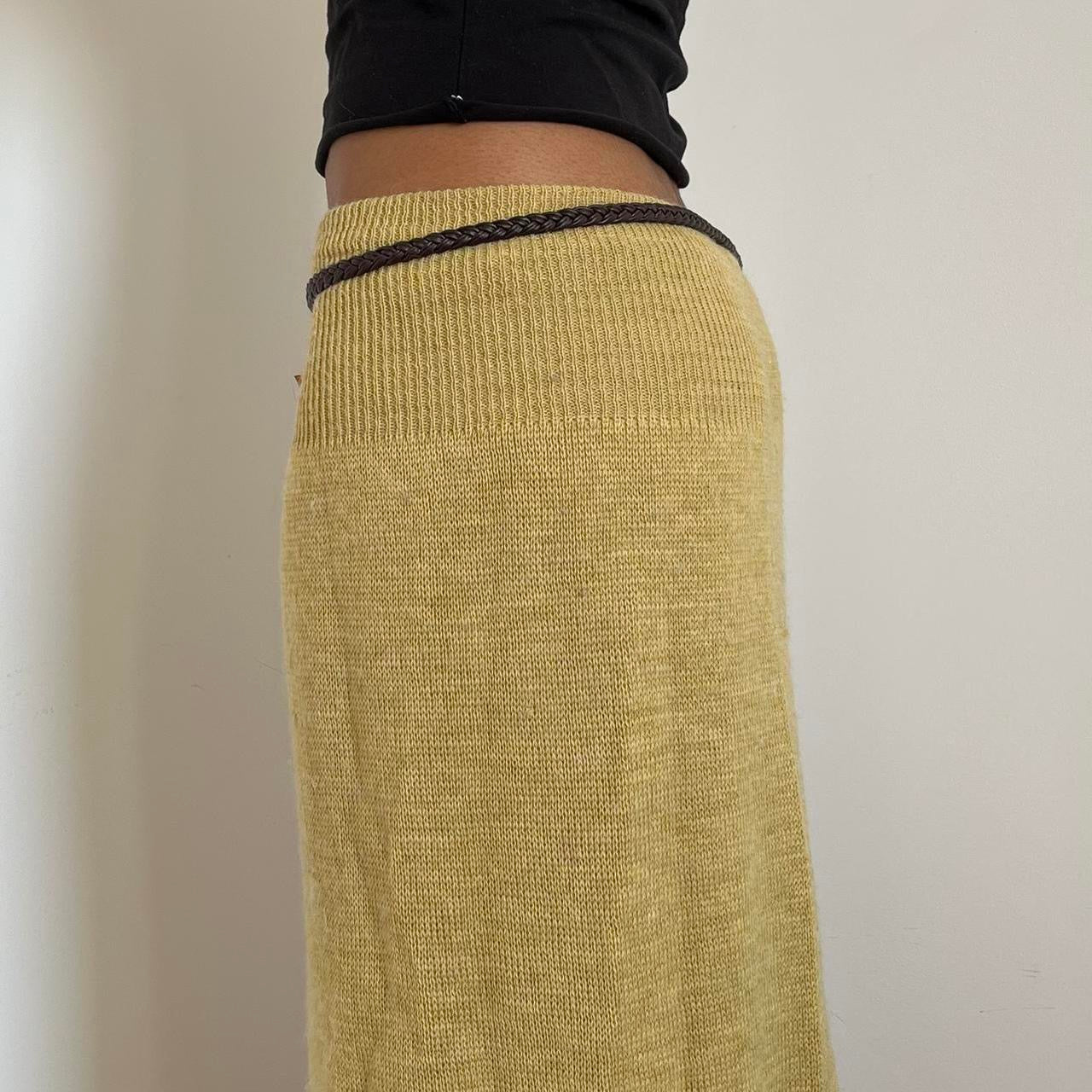 Adjustable Belt
