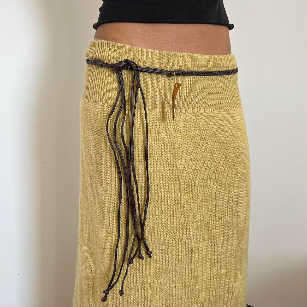 Adjustable Belt