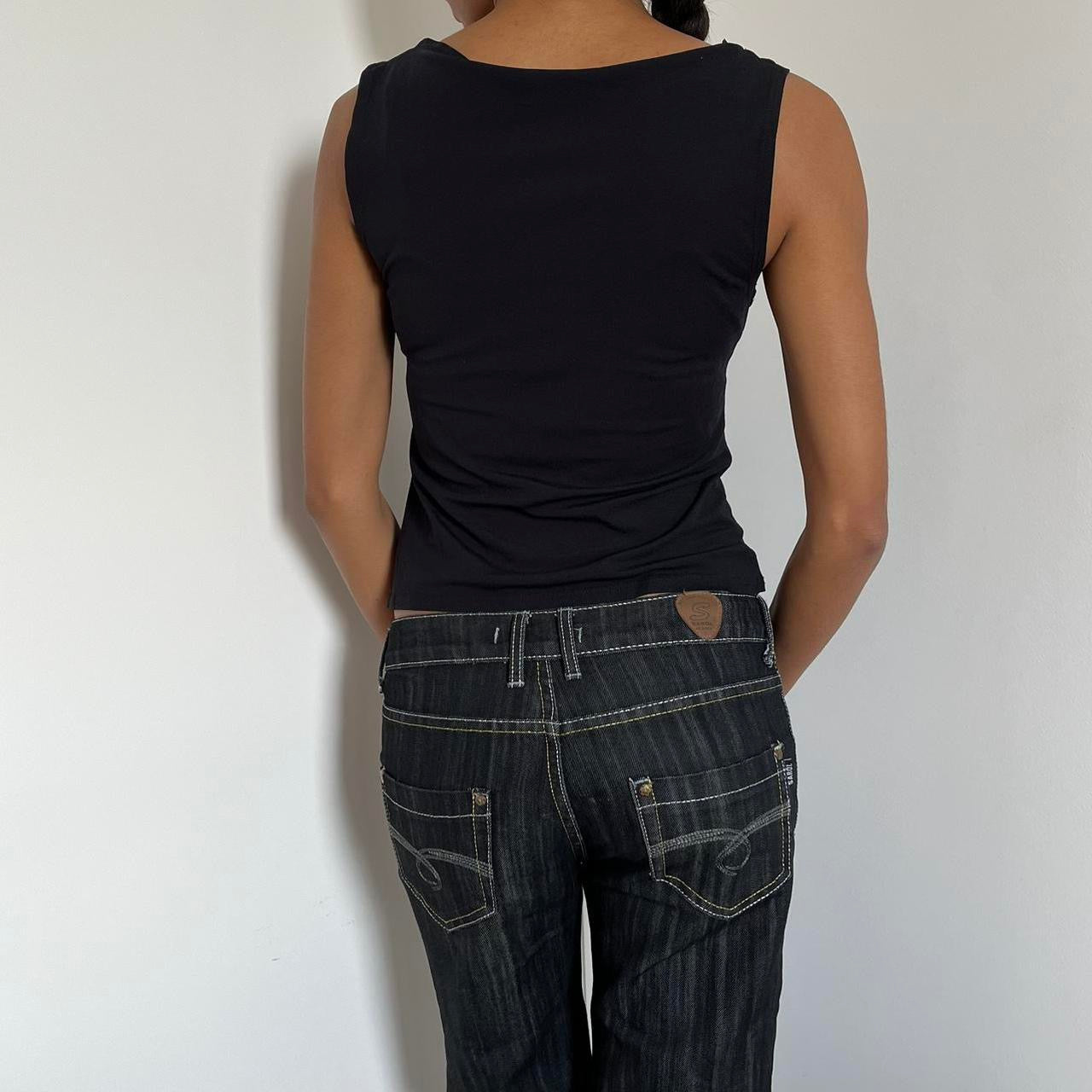 V Neck Top - Size S/M