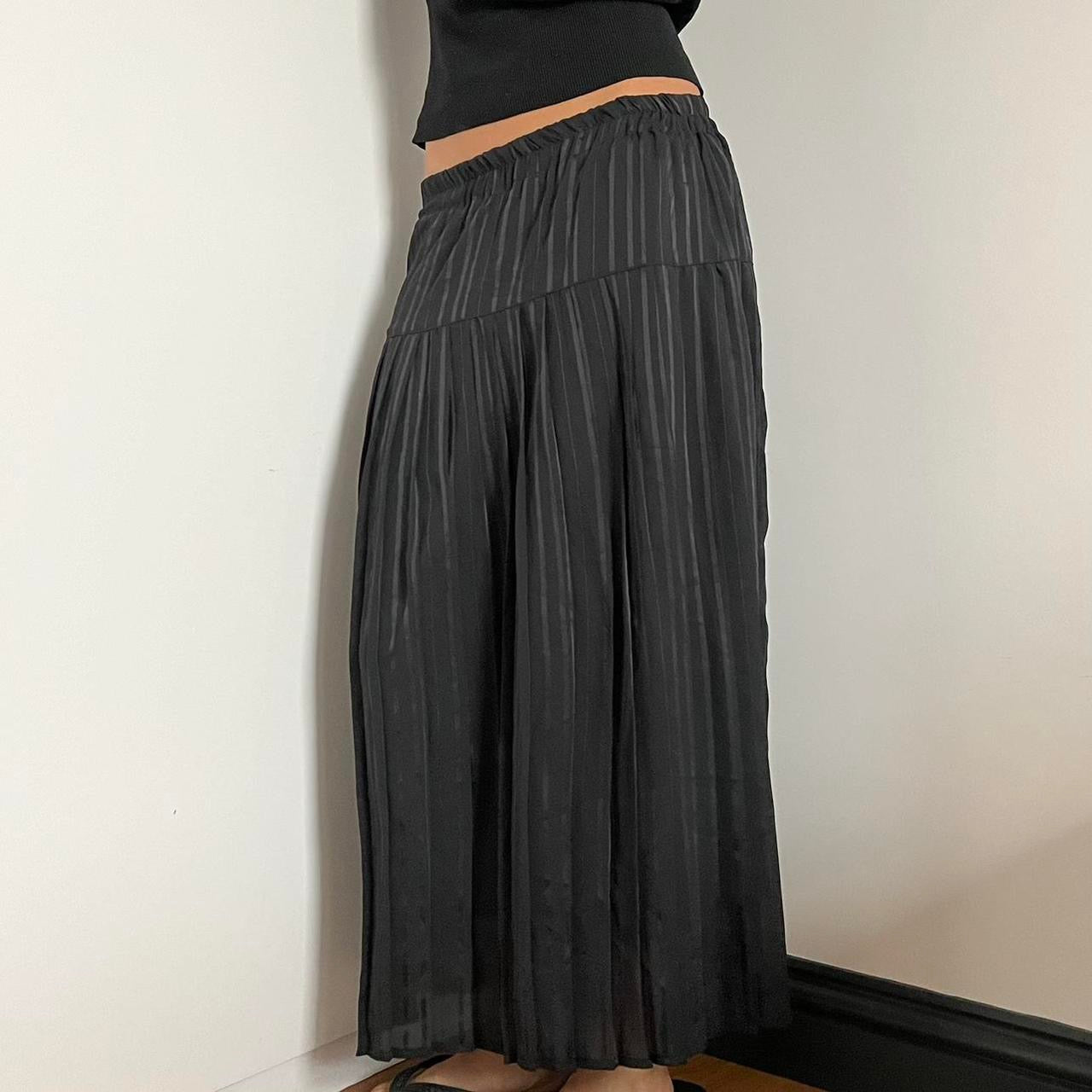 Maxi Skirt - Size UK 12