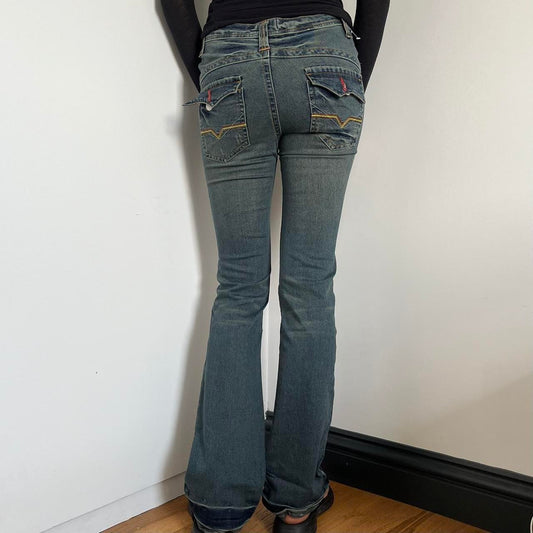 Deadstock Jeans - UK 8
