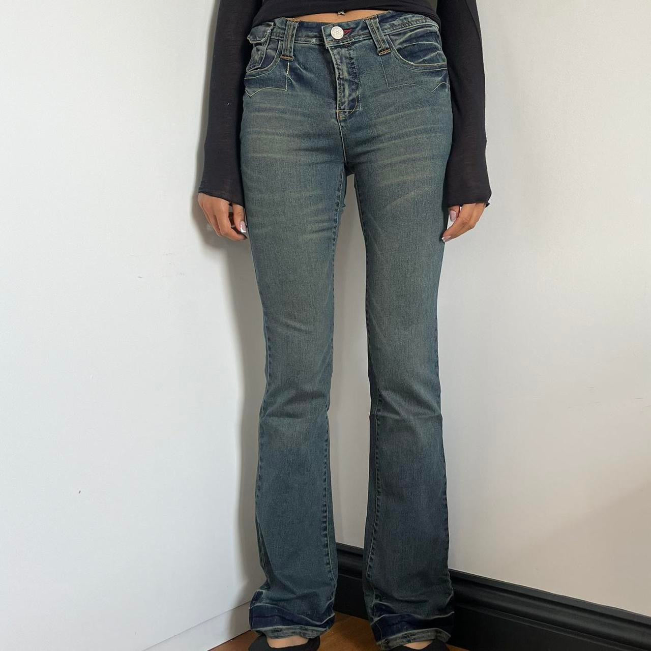 Deadstock Jeans - UK 8